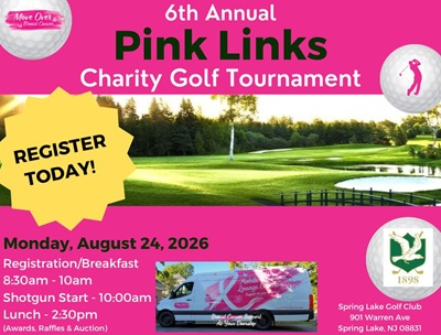 6th Annual Pink Links Charity Golf Tournament