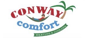 Conway Comfort logo
