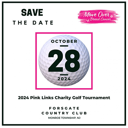 2024 Pink Links Charity Golf Tournament