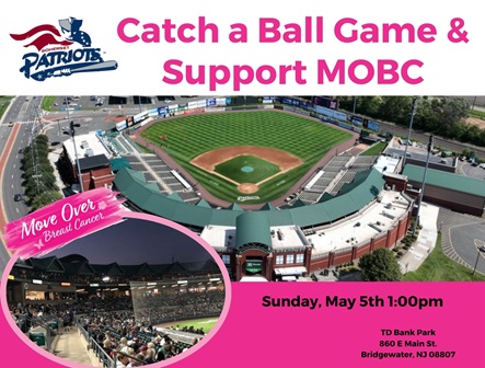 Catch a Ball Game Support MOBC