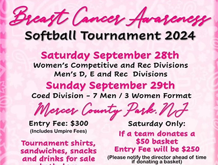 USSA Softball Tournament