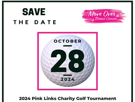 2024 Pink Links Charity Golf Tournament