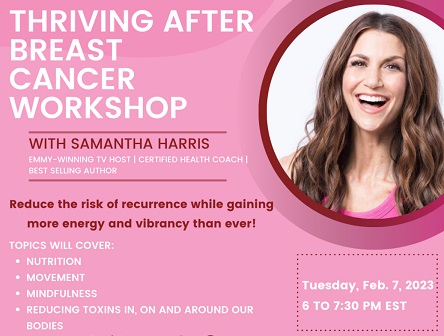 Thriving After Breast Cancer Workshop